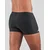 adidas SOLID BOXER Črna