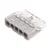 shumee Samovpenjalni konektor 5x2,5 PC 215S 100 kosov