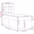 vidaXL vidaXL Box spring postelja z vzmetnico modra 90x190 cm žamet, (21309167)