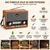 Retro radio YG-2112 - FM radio, USB, TF i AUX