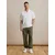 DAN FOX APPAREL Srajca Leonard  bela