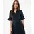 Mexx Ženska haljina MF006301761W, Midi, Crna