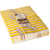 Papstar papirnate vrećice za kokice, 2.5 l, 22x14x8cm, 100 komada u pakiranju