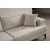 Atelier del Sofa Trosed Astana 100x78x234cm Bež