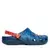 Crocs Cokle Superman Classic  modra / rumena / rdeča / črna