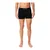 Kratke hlače Lacoste Microfiber Trunks 3-Pack Black/Lead Grey-White XL