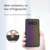 Maska Nillkin Twinkle za Samsung S10/G973 rainbow.