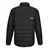Moška bunda CCM Quilted Jacket Black L