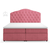 Boxspring postelja Mallorca - 180x200 cm