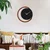 Wallxpert APS117 Zidni sat, 48x48cm