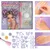 Top model Glitter tetovaže set beauty and me 14/1