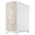 Fractal Design Meshify 3 E-ATX Mid-Tower kućište, belo ARGB kućište, kaljeno staklo FD-C-MES3A-07