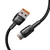 KABEL TECH-PROTECT ULTRABOOST EVO TYPE-C CABLE 100W/5A 25CM BLACK