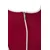Trendyol Curve Ženska bluza Tbbaw26Af00041, Bordo