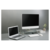 MS-TABLE-GM-01 Gembird postolje za monitor od kaljenog stakla 580x 210 x 90 mm