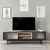 Hanah Home TV komoda Naturel