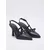 Trendyol Shoes Ženske cipele Takss25To00076, Crne