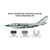 Model Kit letala 1142 - B-58 Hustler (1:72)