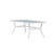Venture Design Jedilna miza 74x200x100 cm bela