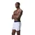 Speedo logo volley 16 watershort white l - uk36
