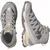 Salomon QUEST ECHO GTX W, ženske cipele za planinarenje, siva L49148400