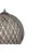 Opviq Luster 190, 55cm, E27, 40W, Crni