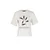 Trendyol Milla Ženska majica TWOSS23TS00267, Bela