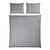 Posteljina 200x200cm 2x60x80cm Xenia Streif Xxl