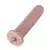 HiSmith HSA52 Multi-Texturing Thick Silicone Dildo KlicLok 11.3 Skin