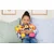 Spin Master Plišasta blazina Trend Rubble, 20 cm, Paw Patrol, Spin Master