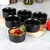 shumee 6x Keramična skleda za enolončnico Ramekin, odporna na pečico, 260 ml