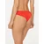 Tommy Jeans Bikini hlačke, rdeča