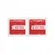 Folija za zastitu kamere GLASS ULTRA THIN za Samsung Galaxy S23 Plus crna