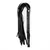 shumee Floggy Nine Tails Bdsm Whip Crushious Black