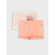 Sinsay - Komplet od 2 para kratkih pantalona Mickey Mouse - krem
