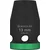 PRO Impact Socket, 1/2 palca, 13 mm, standardni