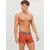 JACK & JONES Boksarice Marco, modra, oranžna