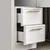 Hanah Home Ormar Vespera 2, 60x171,8x45 cm, Beli