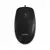 Logitech Kompjuterski miš B100, USB, 1000DPI, Crni