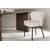 Venture Design Jedilni stol Agnes 57x47x77 cm bel
