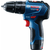 Bosch Aku. bušilica-odvrtač GSR 12V-30 2×2.0Ah + 39-delni set pribora, 06019G9001