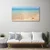 tulup.si Slika na platnu Starfish beach landscape 100x50 cm