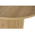 Hanah Home Trpezarijski sto Sablin, 180 x 90 x 75 cm, Boja hrasta
