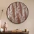 Poésie de la Foret BlackWalnut Decorative Painting