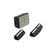 Knife sharpener, 3 stages, stones grit 400/1000/6000 - Zokura