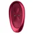shumee Rocks Off - Vibrator za G-točko in klitoris Ruby Glow Blush