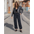 Sinsay - Parachute pantalone - crno