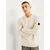 JACK & JONES Muški duks sa kapuljačom 12260051, Bež