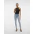 VERO MODA Kavbojke FLASH, modra