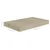 Plutajuće zidne police 4 kom boja hrasta 40 x 23 x 3,8 cm MDF